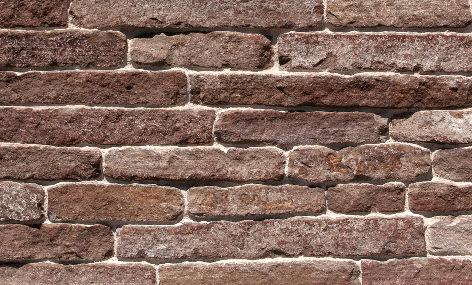 Creative Mines  - Plumloco Quarry Brick Ledge (tumbled)