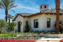 southern California home project camilla neo ledge sawn exterior thin veneer installed