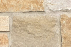 Tuscan Blend Rubble thin veneer color profile