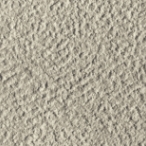 cream finish bush hammered