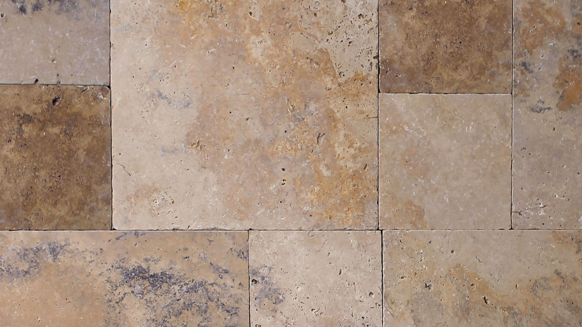 kalahari travertine color profile