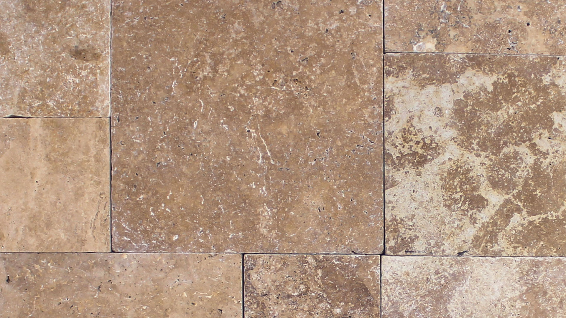 tandoori travertine color profile