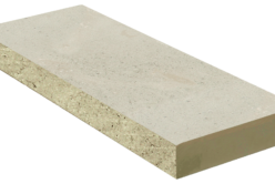 Regent buff hearthstone or lintel with honed edge