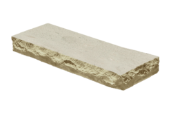 Regent Buff Sill with split edge