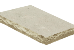 Regent Buff wall cap with split edge detail.