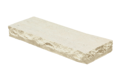 blanco sills with split edge detail