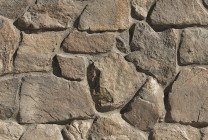 Creative Mines Craft® Timeless Masonry Veneer - Bison Craft Foothill Rubble
