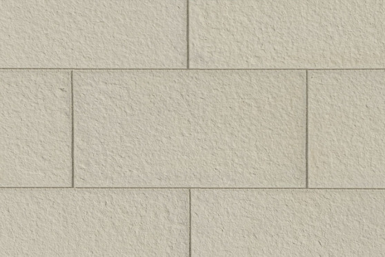 Creative Mines Craft® Contemporary Masonry Veneer - Bisque Craft Flamed Rectangle