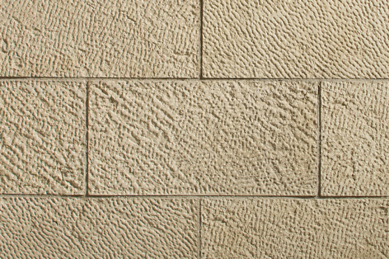 Creative Mines Craft® Contemporary Masonry Veneer - Biscuit Craft Chiseled Rectangle
