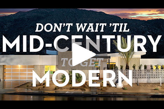 Creative Mines Video - Don’t Wait ’Til Mid-Century To Get Modern