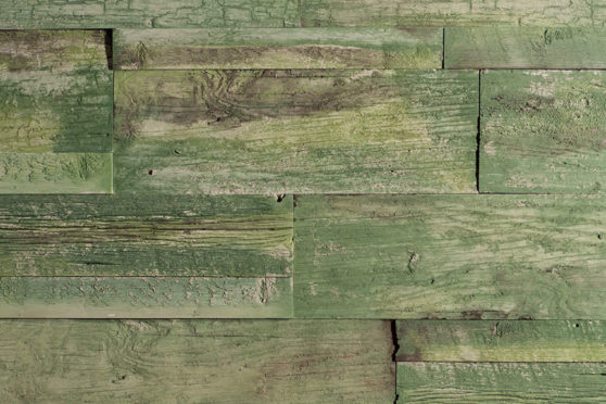 Creative Mines Craft® Wood Cuts Masonry Veneer - NEW Greenfield Craft Weathered Plank™